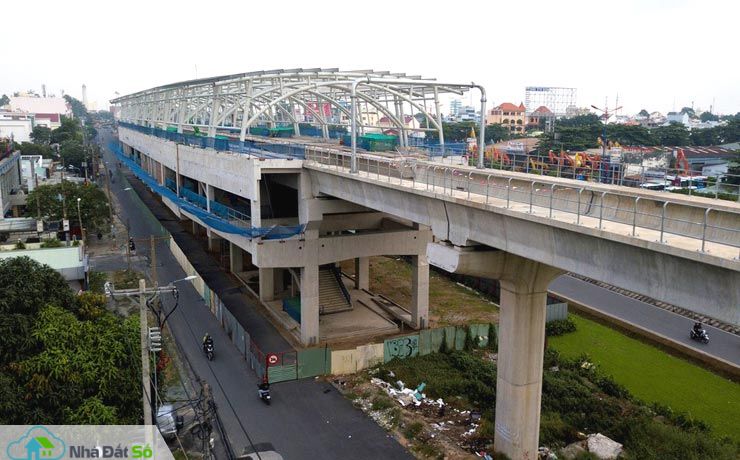 BQL Metro số 1