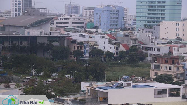 Bên trong siêu dự án tháp đôi treo 10 năm, Đà Nẵng tính thu hồi - Ảnh 4.