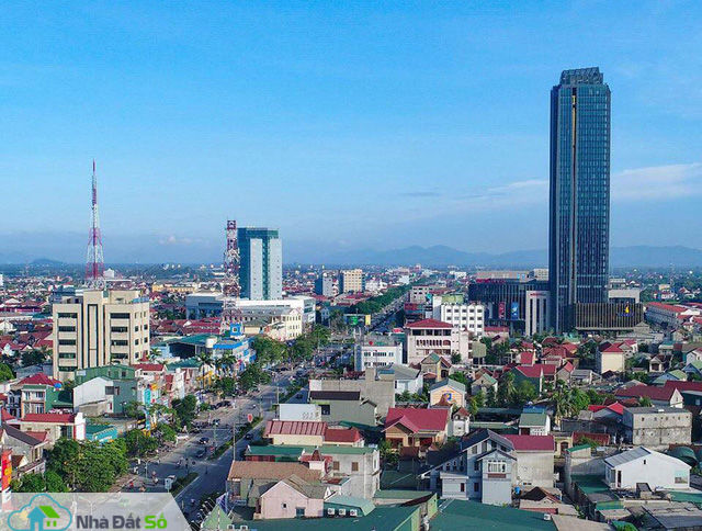 Đến 2020, Hà Tĩnh sẽ phát triển 17 đô thị - Ảnh 1. Đến 2020, Hà Tĩnh sẽ phát triển 17 đô thị - Ảnh 1.