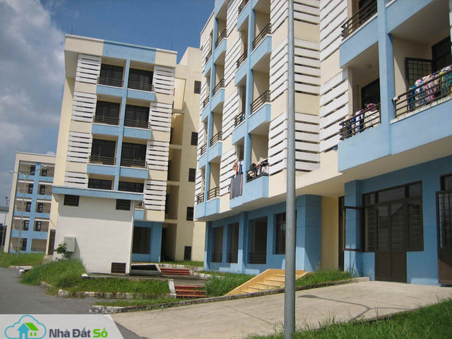 Cả nước cần khoảng 440.000 nhà ở xã hội giai đoạn từ năm 2011-2020 - Ảnh 1.