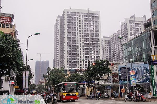 Chỉ duyệt xây chung cư, nhà cao tầng khi phù hợp quy hoạch - 3