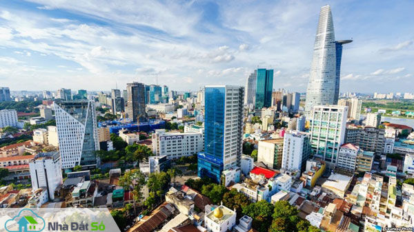 Gần 500 triệu USD vốn ngoại “chảy” vào bất động sản 2 tháng đầu năm - 1