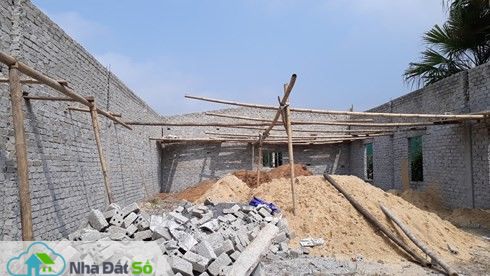 Thanh Hóa: Hàng chục ngôi nhà mọc lên chỉ sau 1 đêm biết tin quy hoạch - Ảnh 1.