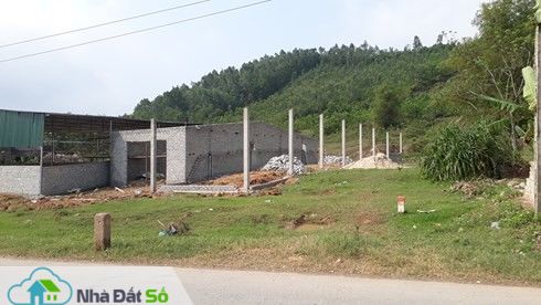 Thanh Hóa: Hàng chục ngôi nhà mọc lên chỉ sau 1 đêm biết tin quy hoạch - Ảnh 2.