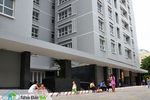 Giảm gánh nặng cho người mua nhà ở xã hội - 1