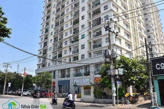 Rắc rối từ quỹ bảo trì chung cư - Ảnh 1. Rắc rối từ quỹ bảo trì chung cư - Ảnh 1.