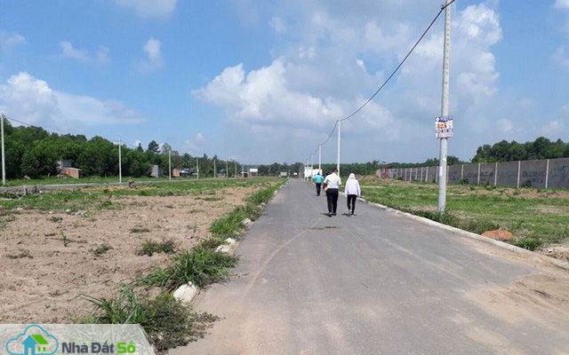 Vì sao đất nền dễ tái sốt? - Ảnh 1. Vì sao đất nền dễ tái sốt? - Ảnh 1.