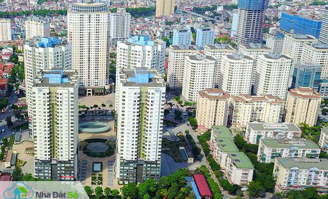Cư dân phản ứng nhồi thêm cao ốc 18 tầng vào khu đô thị kiểu mẫu Hà Nội  - Ảnh 1.
