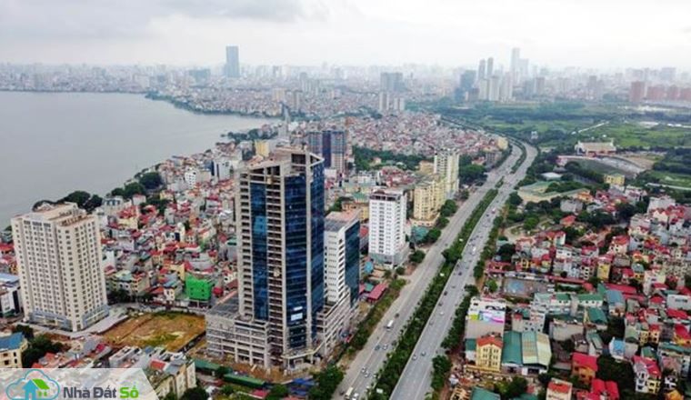 dien bien moi cua thi truong can ho ha noi