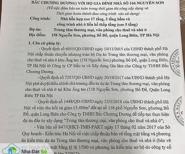 Vụ nhà nứt toác cạnh dự án chung cư: Dân kêu, chủ đầu tư chỉ hứa hẹn - Ảnh 3.