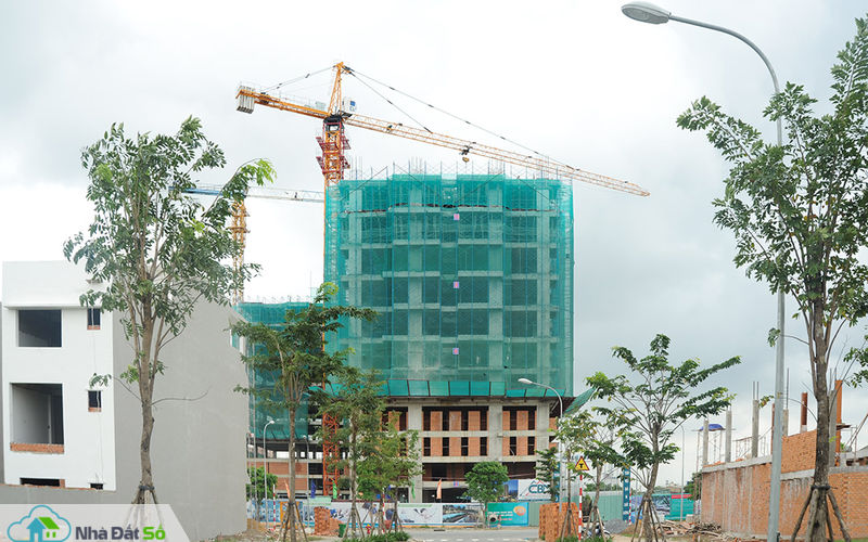chung cư Thủ Đức