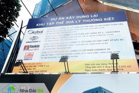 chung cư đất vàng Hà Nội