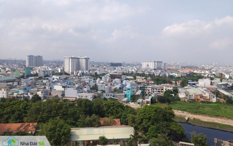 giá căn hộ quận Tân Phú