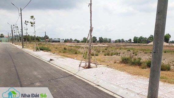đất nền dự án