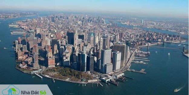 TP. Manhattan 
