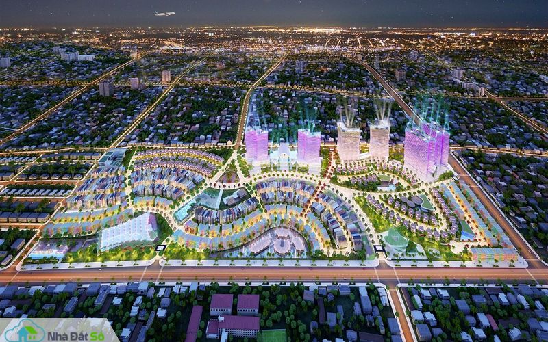 dự án phố đi bộ