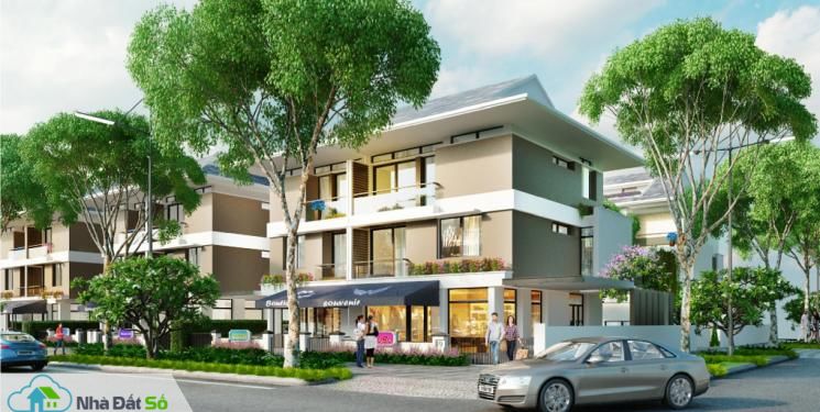 đầu tư shopvilla