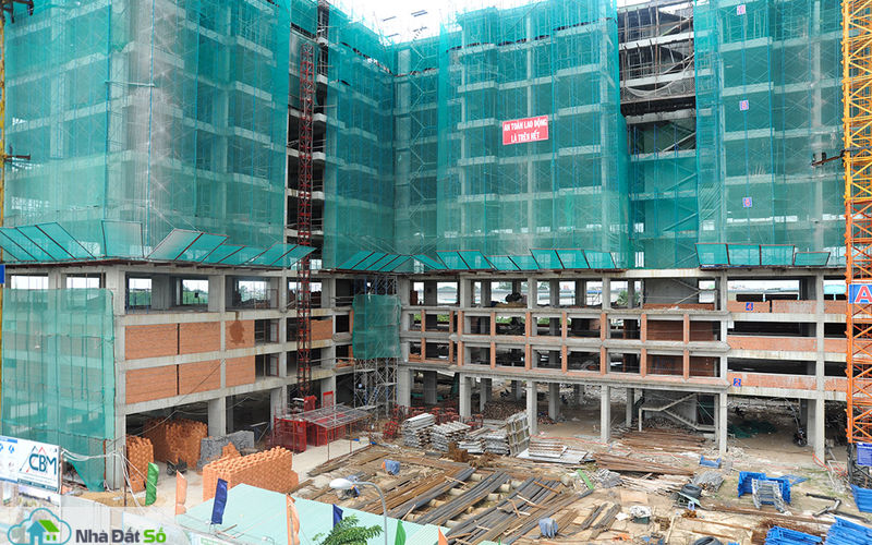 giá căn hộ tại TP.HCM