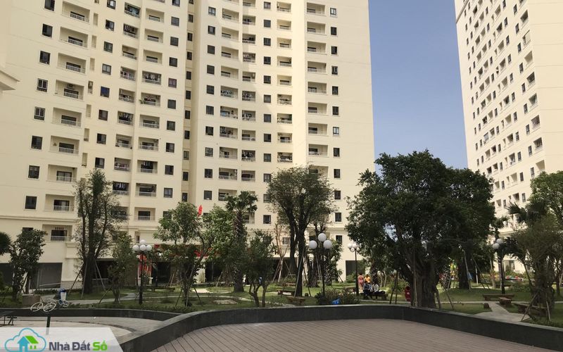 Giá căn hộ chung cư tại TP.HCM