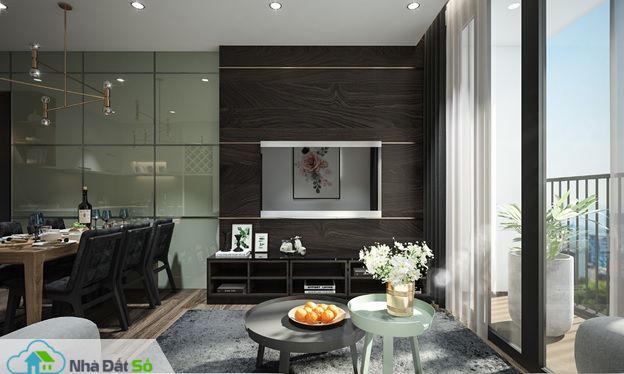 Căn hộ cao cấp tại Bắc Giang