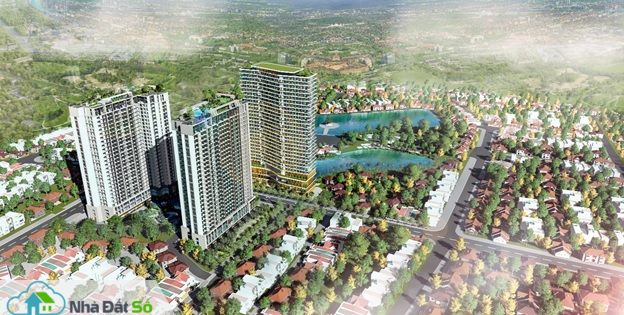 dự án Apec Aqua Park