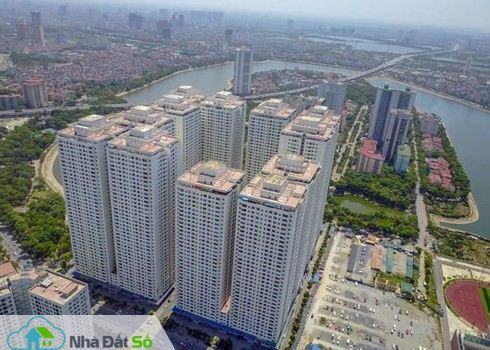  Hà Nội bội thực cao ốc, xẻ thịt công viên, đô thị đáng sống biến thành phát ngán - Ảnh 1.