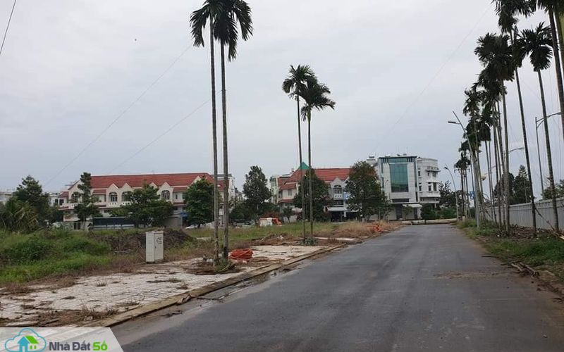 đất nền Long Trường