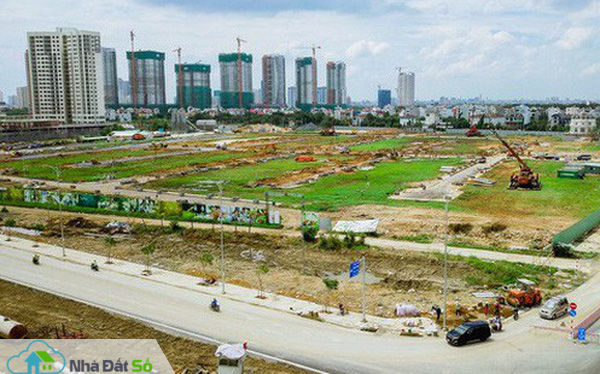 TP HCM sắp đấu giá 9 lô đất 'vàng' ở Thủ Thiêm