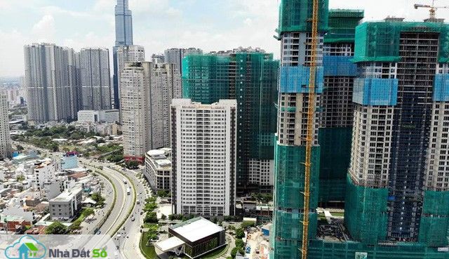 Bộ Xây dựng đề xuất xây dựng mô hình quản lý nhà chung cư chuyên nghiệp - Ảnh 1. Bộ Xây dựng đề xuất xây dựng mô hình quản lý nhà chung cư chuyên nghiệp - Ảnh 1.