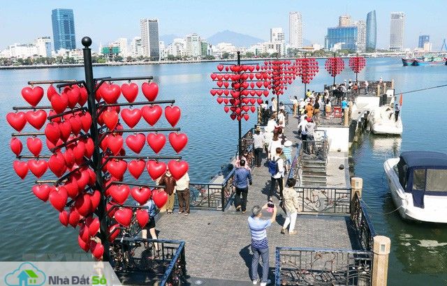  Bất động sản Đà Nẵng giảm nhiệt - Ảnh 1.