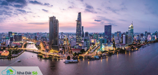 bất động sản trung tâm sài gòn