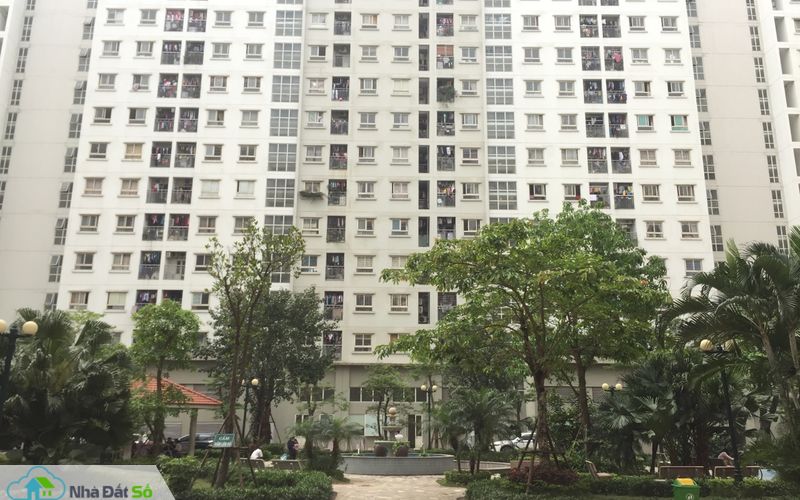 thị trường căn hộ trung cấp