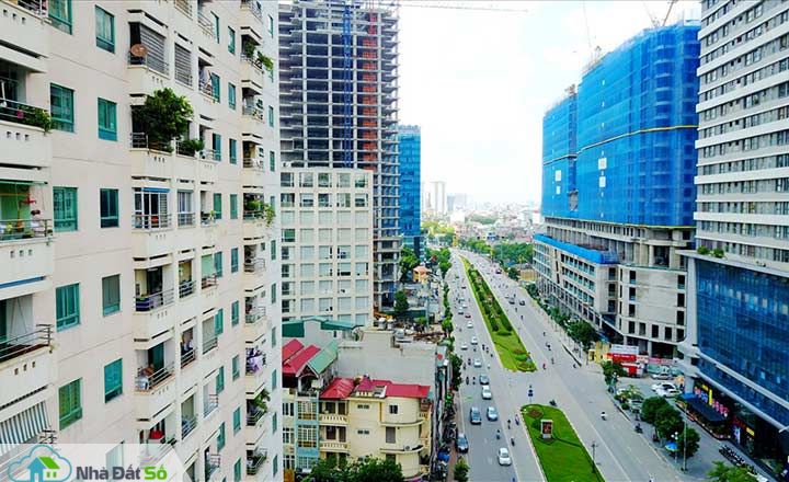 NHNN siết tín dụng, doanh nghiệp BĐS lo khát vốn
