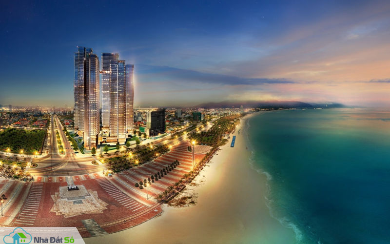 dự án Wyndham Soleil Đà Nẵng