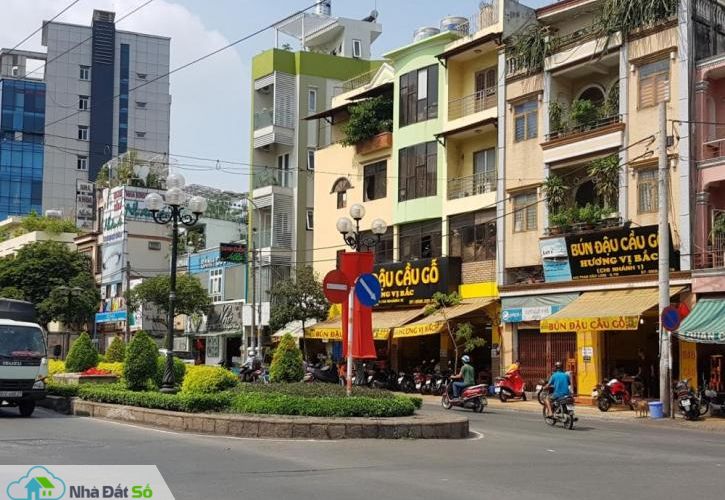 Nhà mặt phố cho thuê