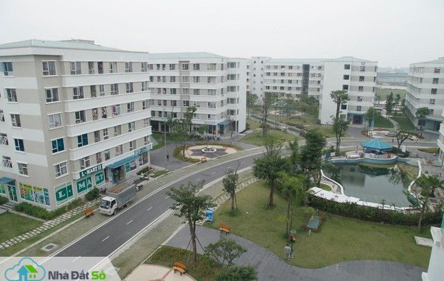  Thị trường nhà ở Tp.HCM và Hà Nội giao dịch đều giảm mạnh - Ảnh 1.