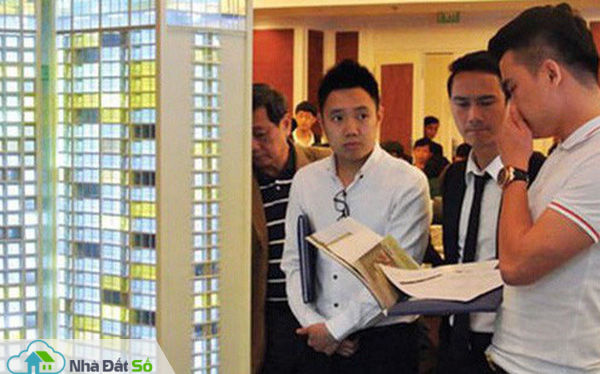 Cả nước c&#243; 300.000 m&#244;i giới bất động sản