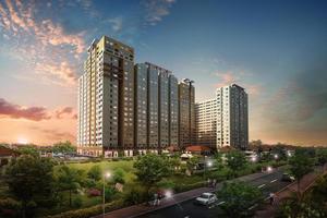 Căn hộ cao cấp 5 sao Opal Riverside Căn hộ cao cấp 5 sao Opal Riverside