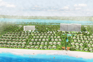 Movenpick Villas Cam Ranh Resort - Biệt thự nghỉ dưỡng 5 sao Movenpick Villas Cam Ranh Resort - Biệt thự nghỉ dưỡng 5 sao