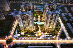 Park Hill Premium - Tận hưởng cuộc sống thông minh Park Hill Premium - Tận hưởng cuộc sống thông minh