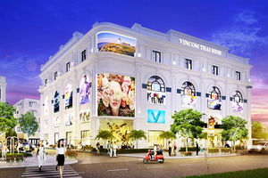 Vincom Shophouse Thái Bình - Hạnh Phúc An Cư, Đầu Tư Phát Lộc Vincom Shophouse Thái Bình - Hạnh Phúc An Cư, Đầu Tư Phát Lộc
