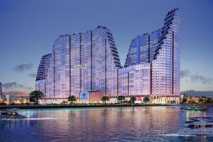 River City - Đẳng cấp căn hộ Xanh River City - Đẳng cấp căn hộ Xanh