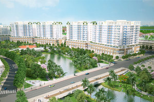Căn hộ Sarimi - Chan hòa cùng thiên nhiên Căn hộ Sarimi - Chan hòa cùng thiên nhiên