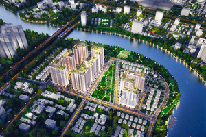 Sunrise Riverside - Khu phức hợp đẳng cấp - Trung tâm của Trung Tâm Sunrise Riverside - Khu phức hợp đẳng cấp - Trung tâm của Trung Tâm