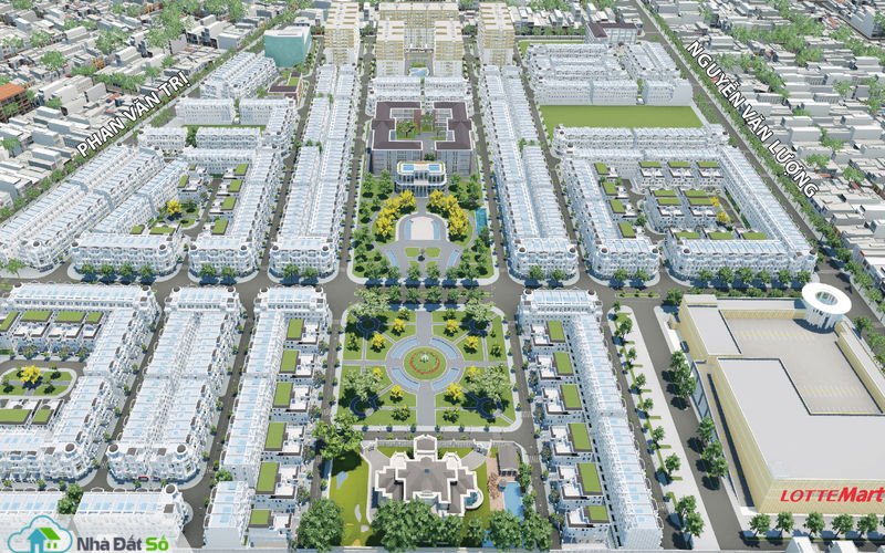 CITYLAND PARK HILLS