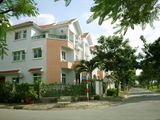Bán đất nền nhà phố khu dân cư conic - 6x18m. giá 19.5tr/m2, Bình Chánh