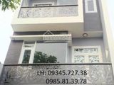 Bán Nhà Phố 1 Lửng 3.5 Lầu, Mặt Tiền Đường Nội Bộ Bình Phú, Đường Nhựa 10M, Sh2017, Đã Hoàn Công