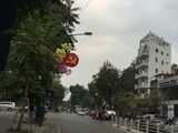 Cho Thuê Nhà Mới Mp Điện Biên Phủ, 4 Mặt Thoáng, Mặt Ngã Tư Điện Biên