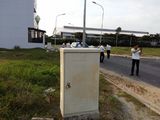 Bán nội bộ 30 nền 100m2 khu tái định cư ngay chợ Bình Chánh đường đinh đức thiện sổ hồng riêng