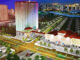 Shop và kiot trung tâm quận 7 sinh lời 15%/năm giá bán chỉ 150 triệu/căn.